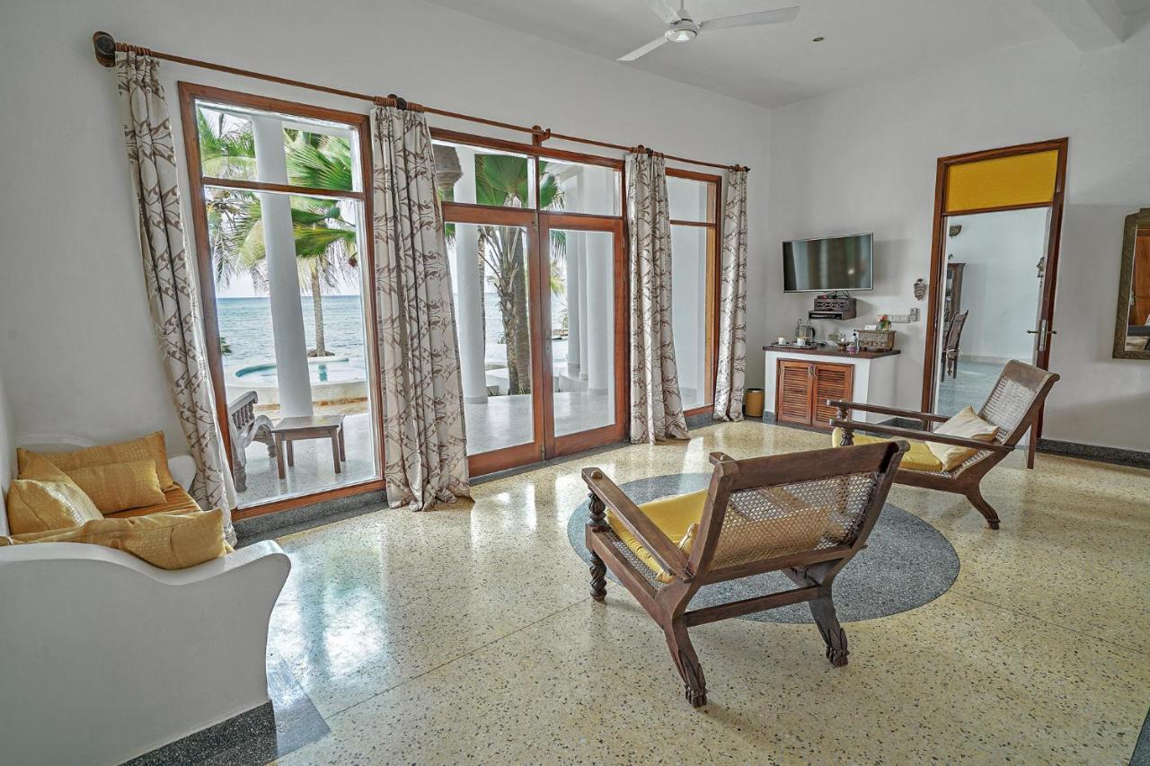 Boutique Hotel Matlai Michamvi Kae Exterior photo