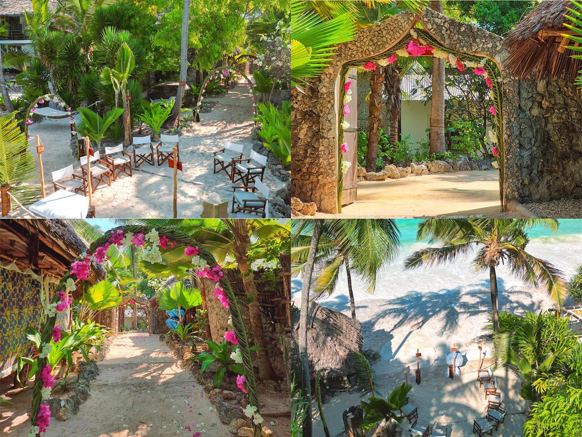 Boutique Hotel Matlai Michamvi Kae Exterior photo