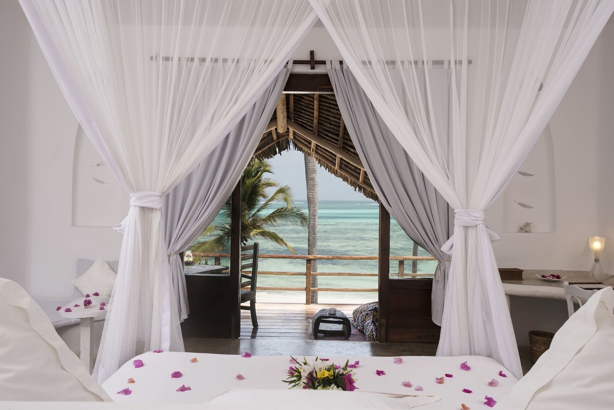 Boutique Hotel Matlai Michamvi Kae Exterior photo