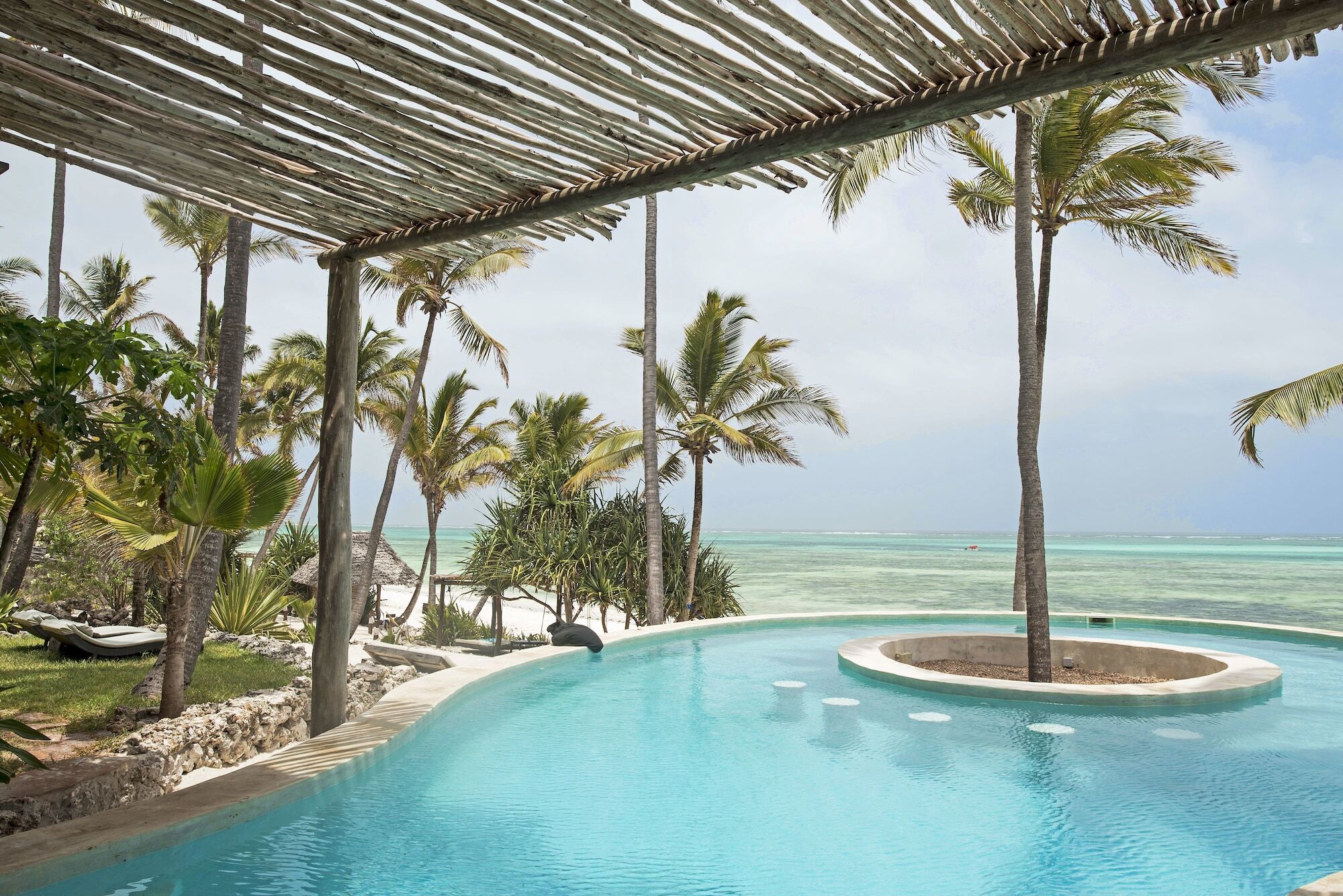 Boutique Hotel Matlai Michamvi Kae Exterior photo