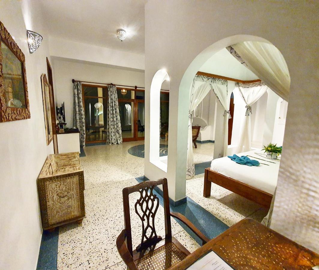 Boutique Hotel Matlai Michamvi Kae Exterior photo